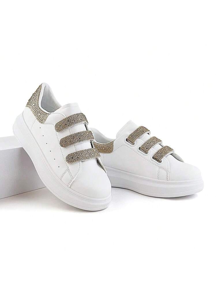 Baskets Basses MF Tippy - Blanc