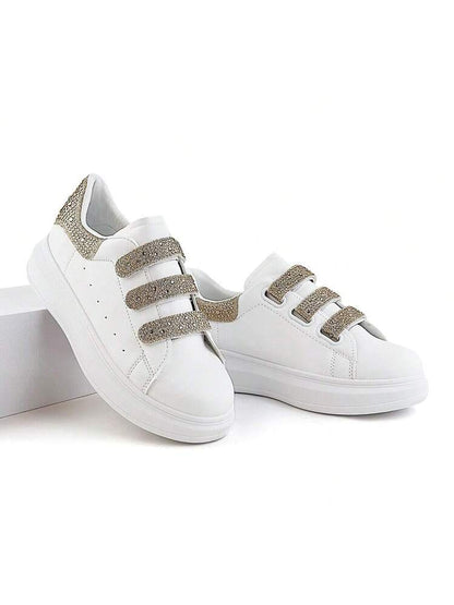 Baskets Basses MF Tippy - Blanc