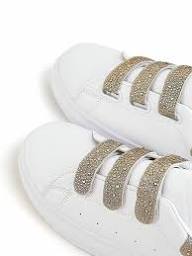 Baskets Basses MF Tippy - Blanc