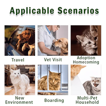 Spray Apaisant pour Chats | Anti-Stress