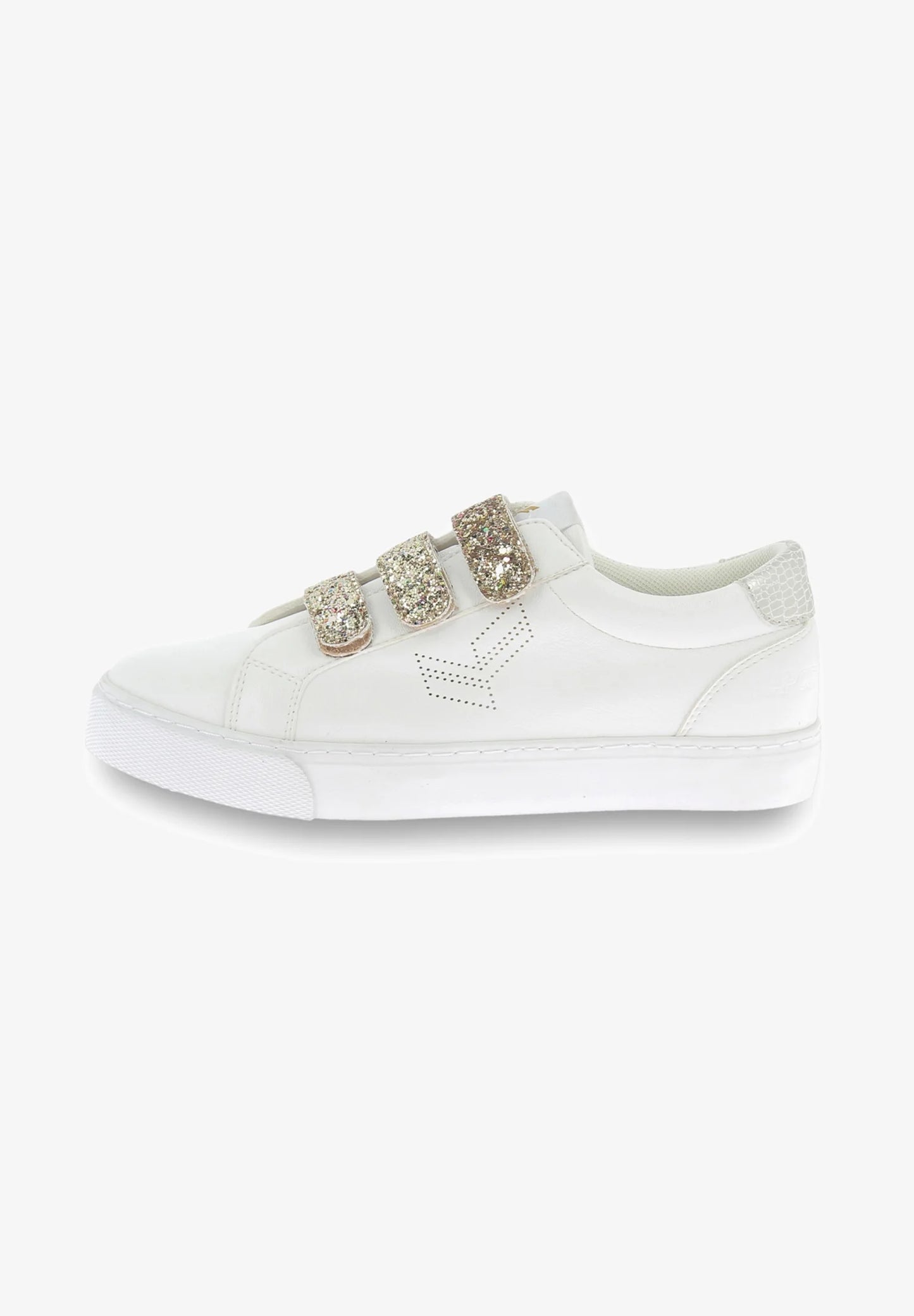 Kaporal TIPPY  Baskets basses  white