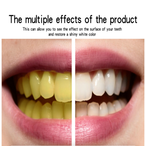 Reveal a Brighter, Whiter Smile with Premium Teeth Whitening Powder