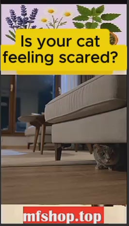 Calming Spray for Pets – Effective Natural Relief for Dog & Cat Anxiety