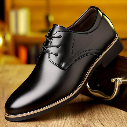 Chaussures Business en cuir pour hommes